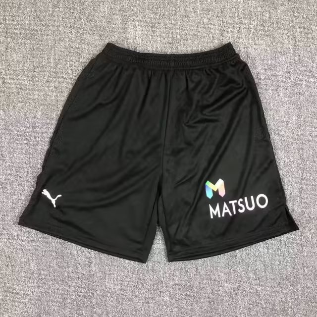 23-24 Kawasaki Frontale Soccer Shorts Yupoo