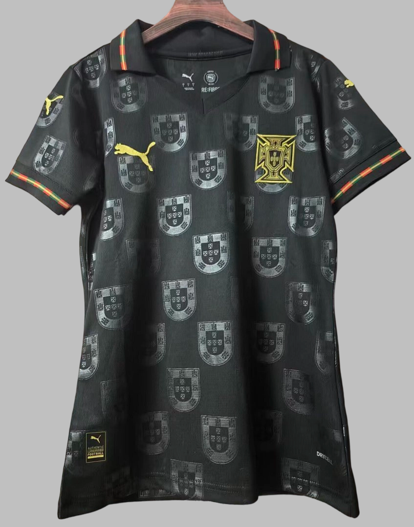 26-27 Portugal Away Women Cheap Soccer Jerseys Yupoo