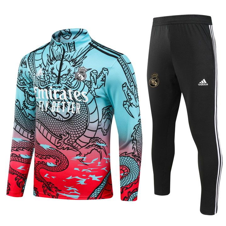 23-24 Real Madrid Long Sleeve Soccer Jerseys Yupoo
