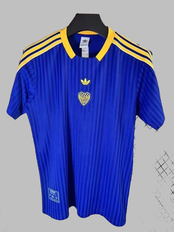 25-26 Boca Juniors T-Shirts Yupoo