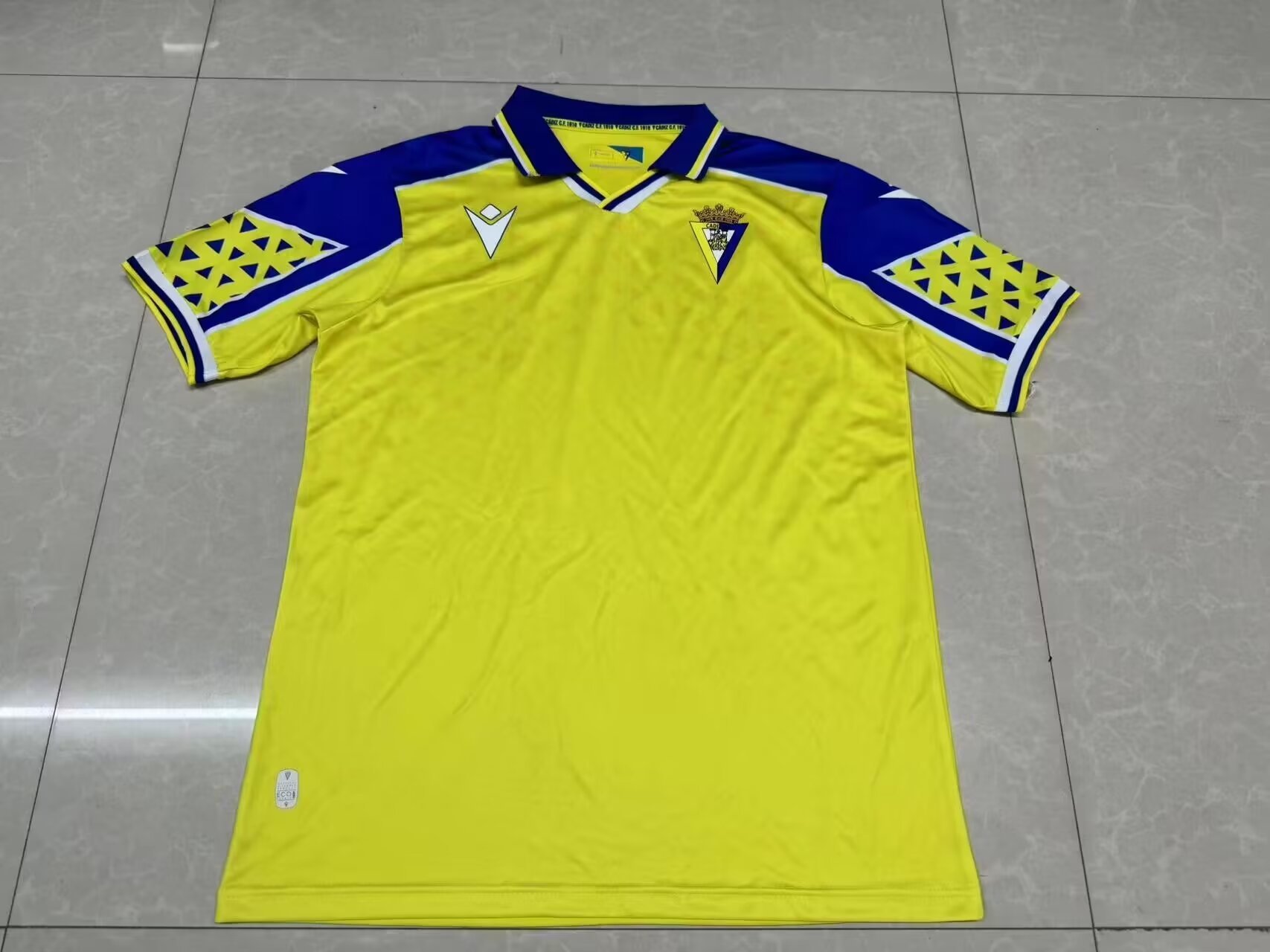 24-25 Cadiz Home Soccer Jerseys Yupoo