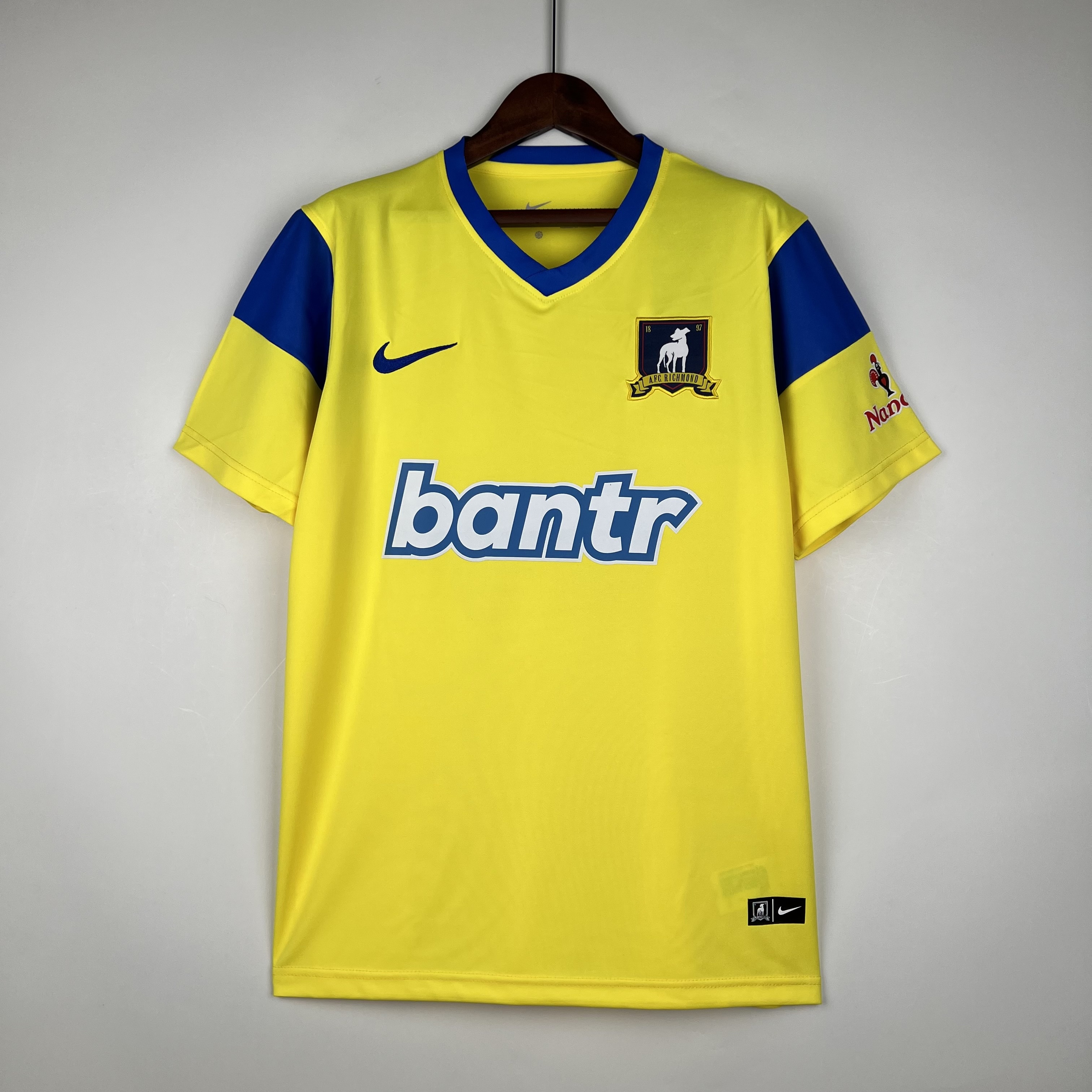 23-24 Richmond Third Soccer Jerseys Yupoo