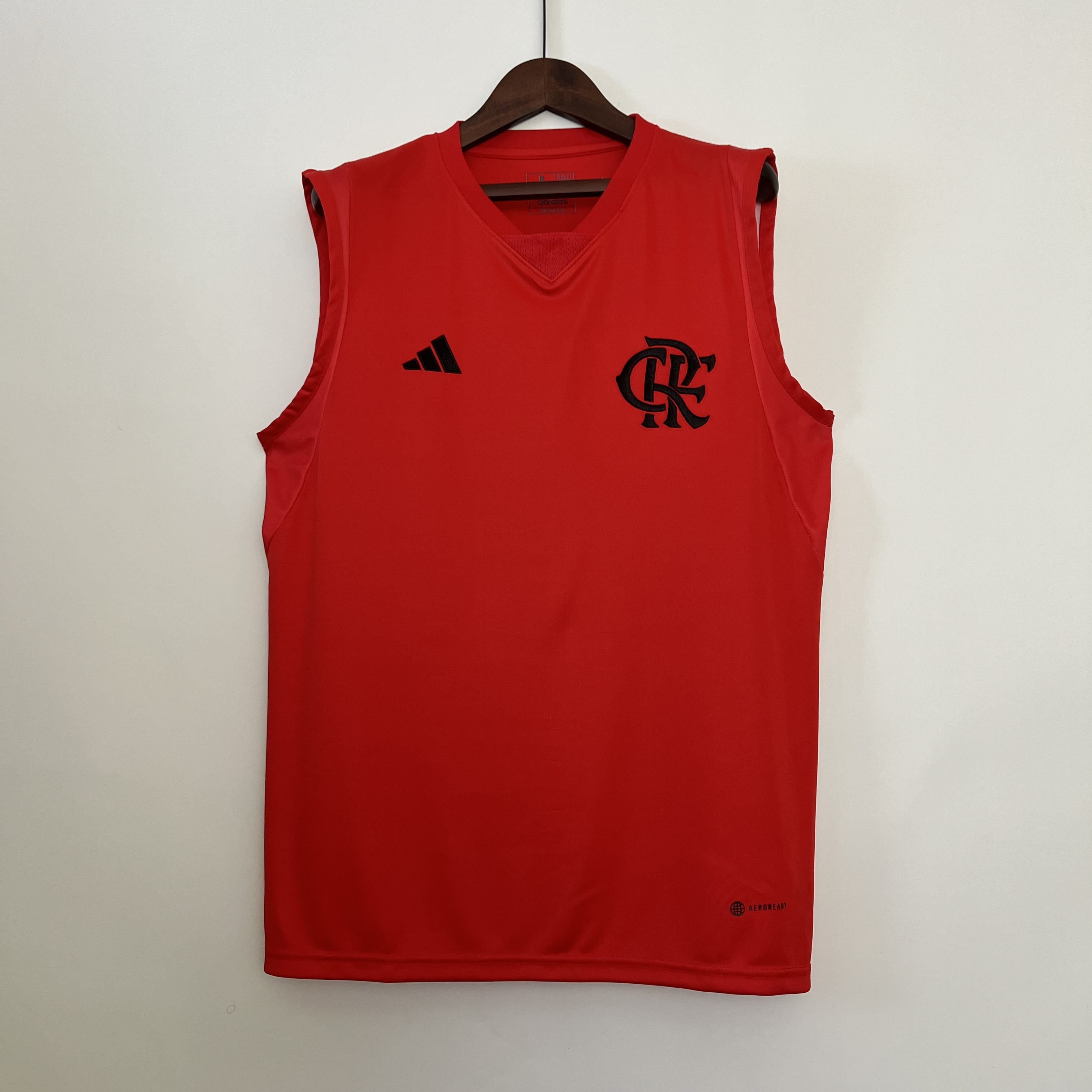 23-24 Flamengo Training Vest Yupoo S-4XL