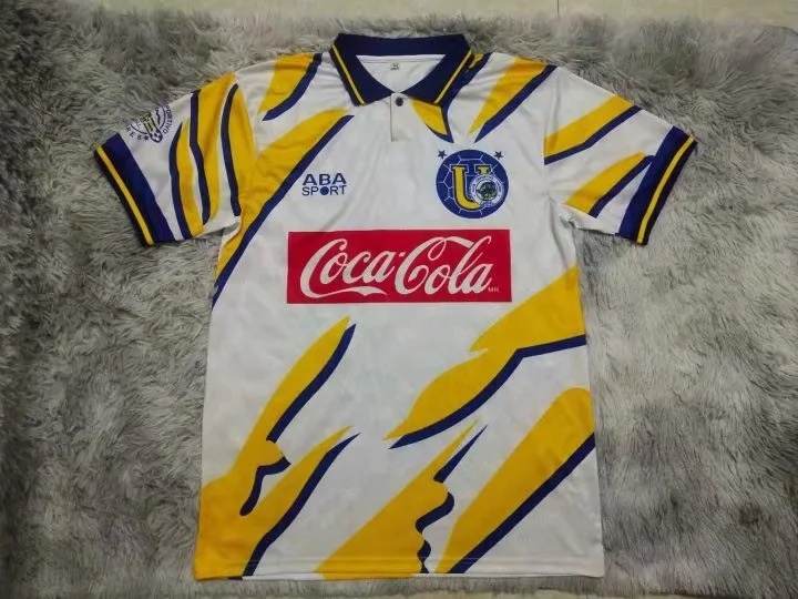1997-98 Tigres Away Retro Soccer Jerseys Yupoo