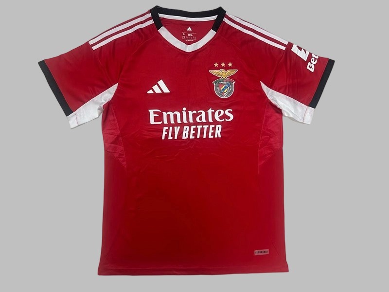 25-26 Benfica Home Cheap Soccer Jerseys Yupoo