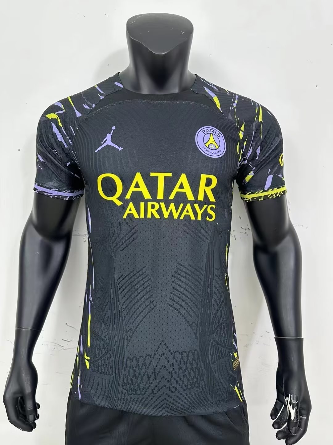 23-24 Paris Player Version Soccer Jerseys Yupoo