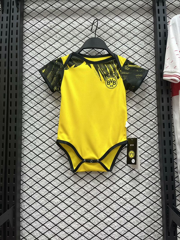 25-26 Dortmund Home Cheap Soccer Jerseys Yupoo