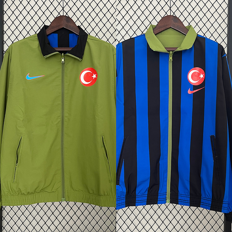 2024 Turkey Both Windbreaker Jackets Yupoo