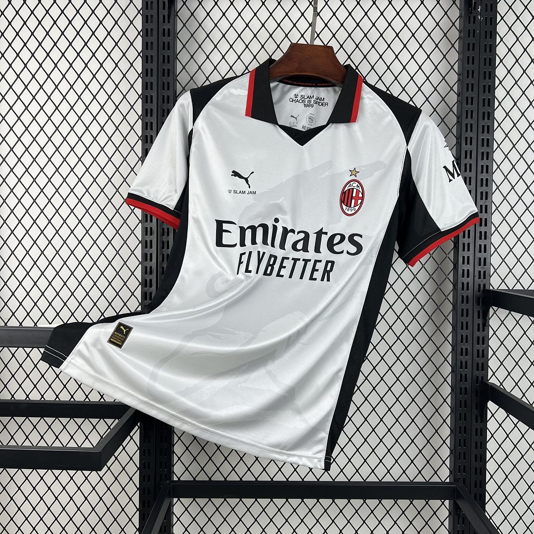 Mens Mens AC Milan x SLAM JAM 2026/27 Limited Jersey