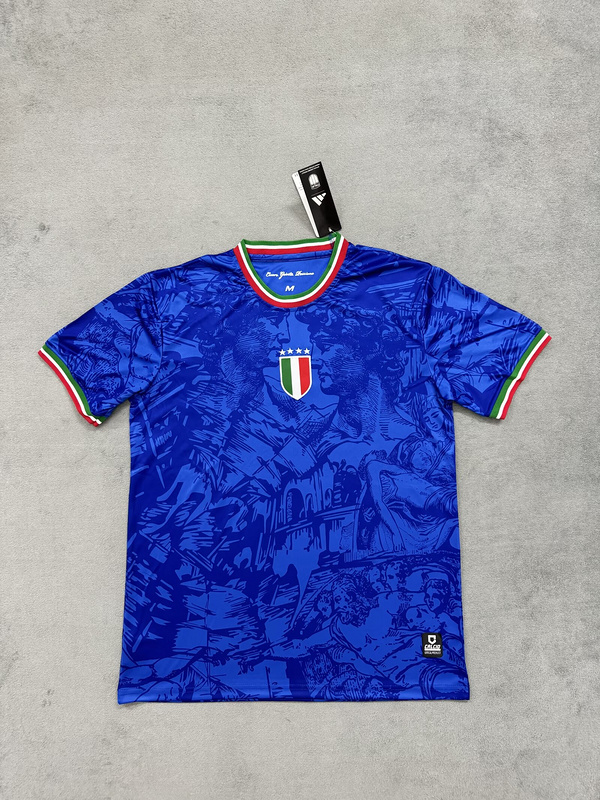 24-25 Italy Training Soccer Jerseys Yupoo