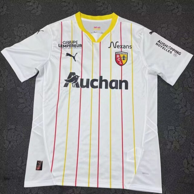 24-25 RC Lens Third Soccer Jerseys Yupoo