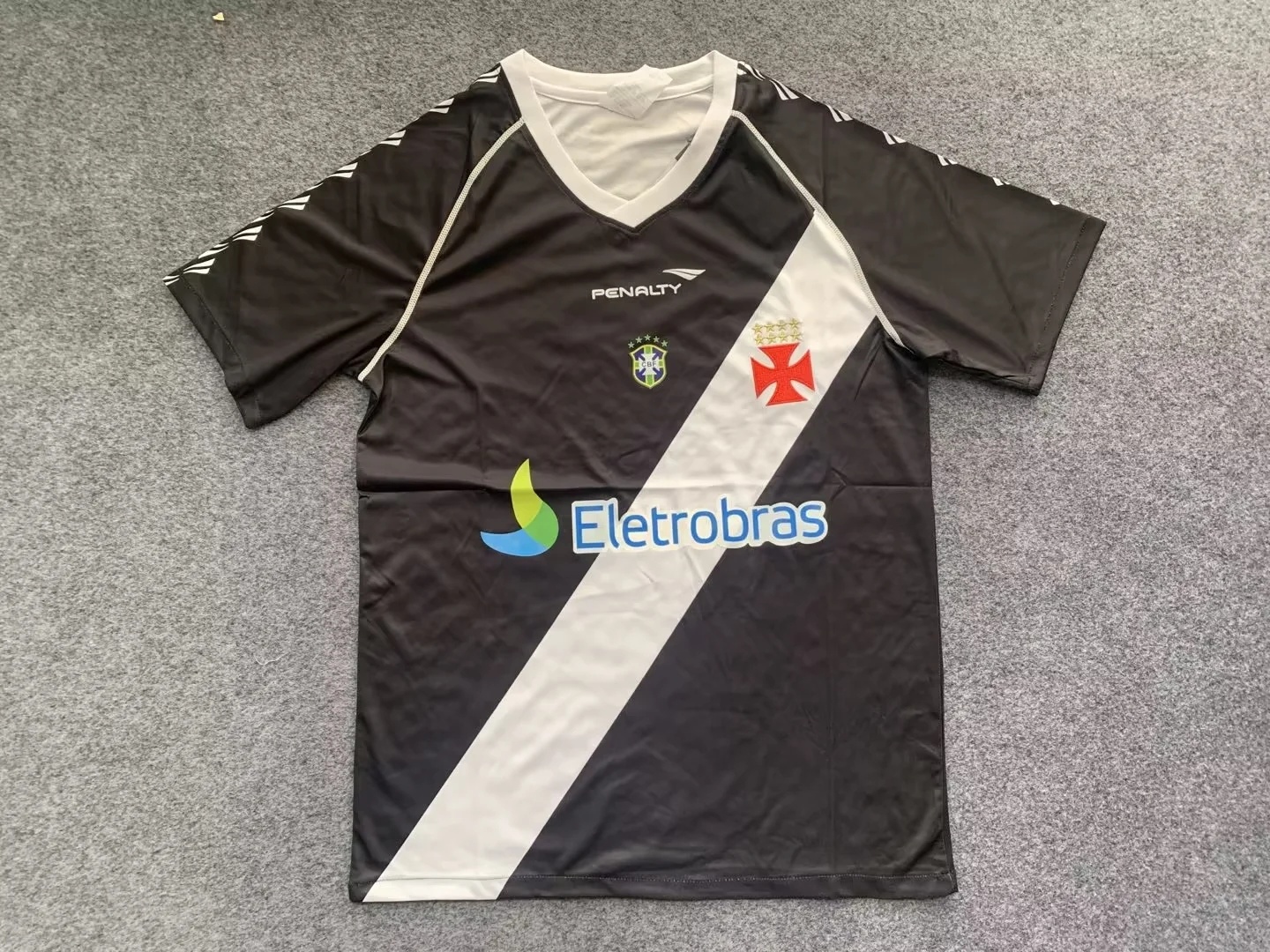 2011 Vasco da Gama Away Retro Soccer Jerseys Yupoo