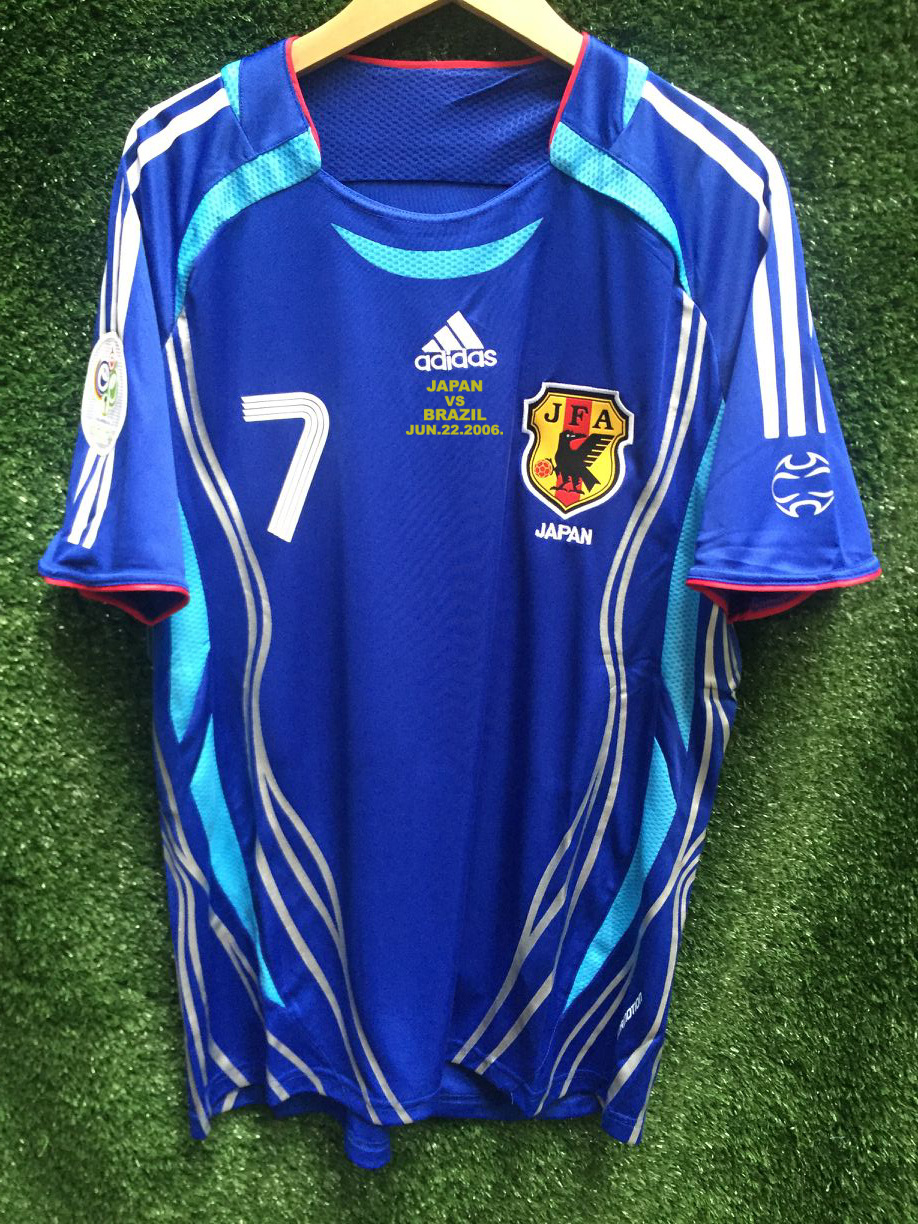 2006 Japan Retro Soccer Jerseys Yupoo