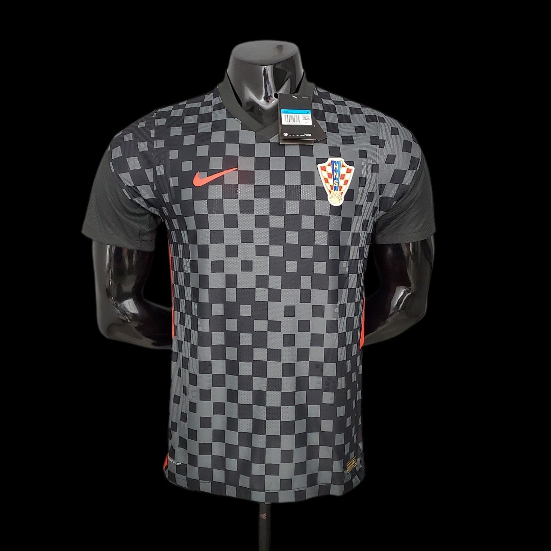 21-22 Croatian away player S-2XL