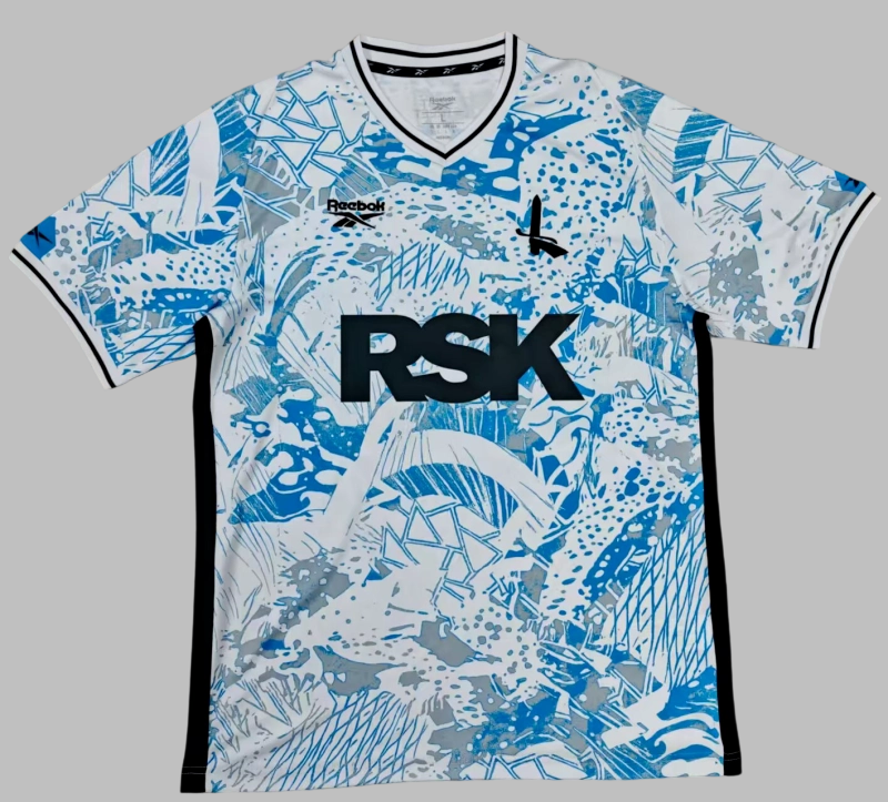 25-26 Charlton Away Soccer Jersery Yupoo