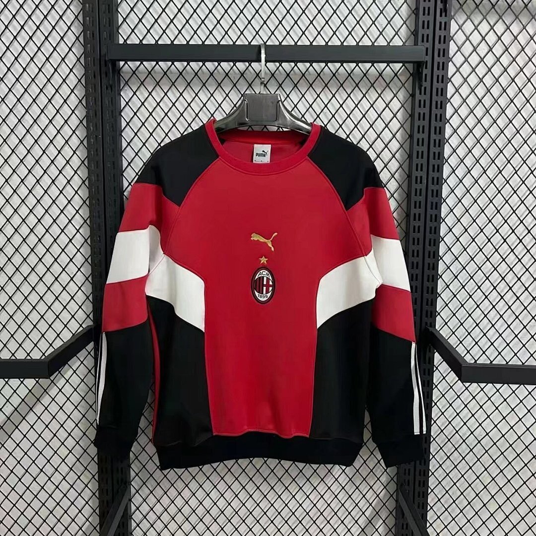 25-26 AC Milan Sweatshirt
