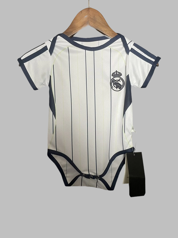 25-26 Real Madrid Cheap Soccer Jerseys Yupoo