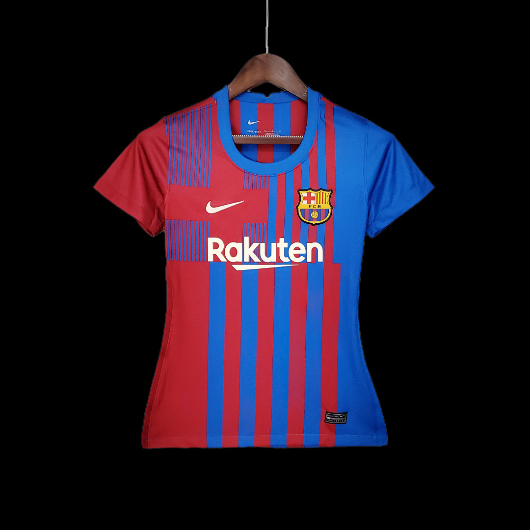 21/22 women Barcelona home S-XL