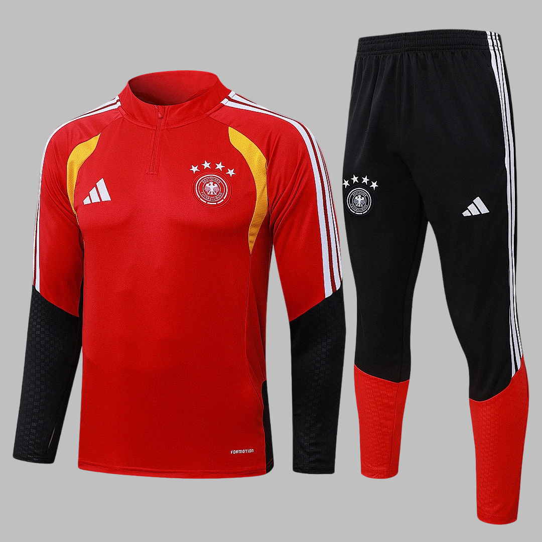 2026 Germany Long Sleeve tracksuit Yupoo