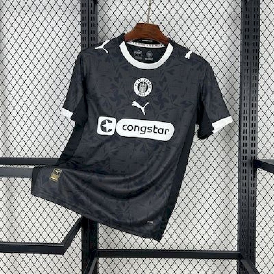 FC St. Pauli 2025/26 Third Jersey