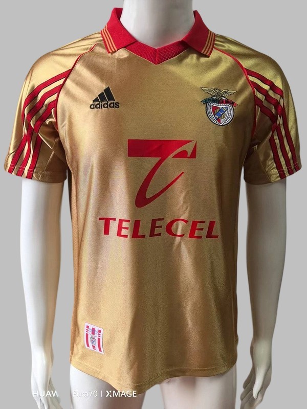 98-99 Benfica Away Retro Cheap Soccer Jerseys Yupoo