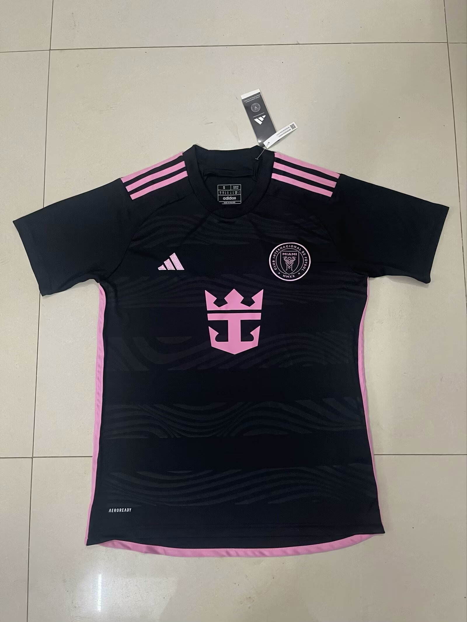 24-25 Miami Away Soccer Jerseys Yupoo
