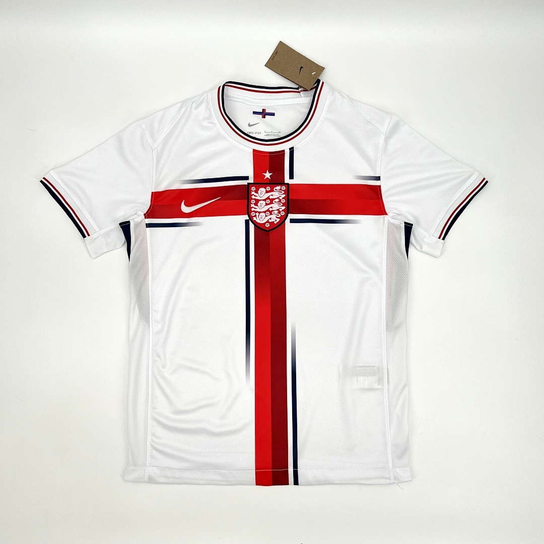 England 2024/25 Euro Pre-Match Jersey S-XXL