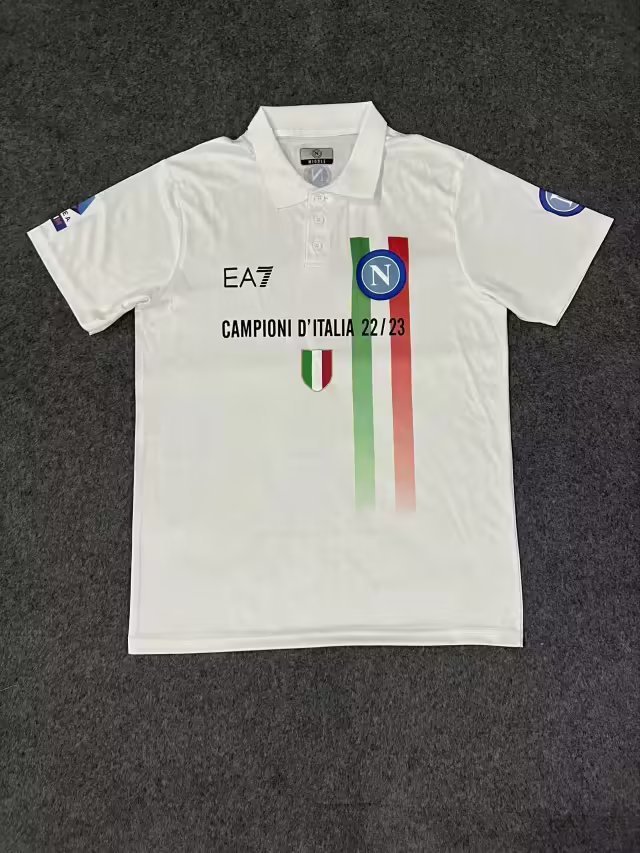 23-24 Napoli Polo Yupoo