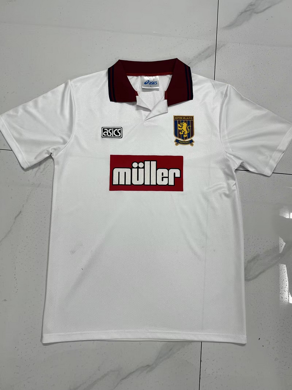 94-95 Aston Villa Third Retro Soccer Jerseys Yupoo
