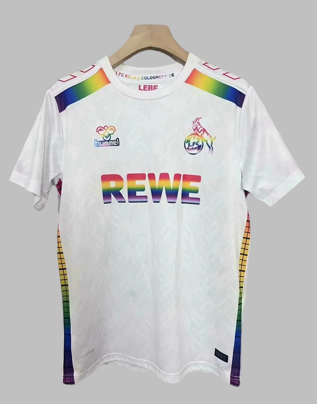 25-26 Koln Special Cheap Soccer Jerseys Yupoo