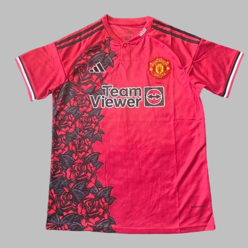 25-26 Man United Special Cheap Soccer Jerseys Yupoo