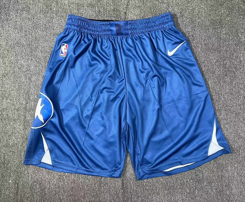 Timberwolves Pocket Shorts