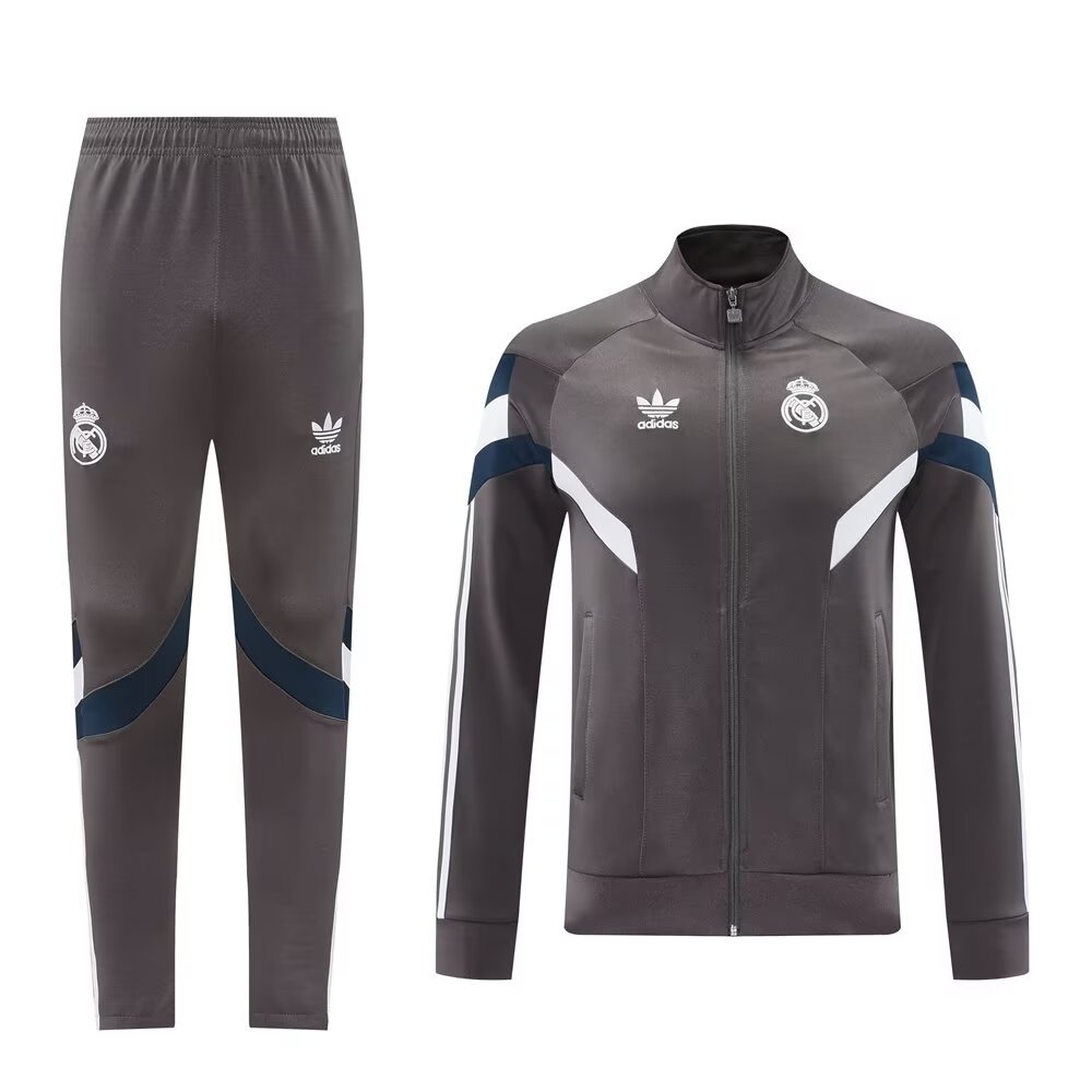 24-25 Real Madrid Jackets Yupoo