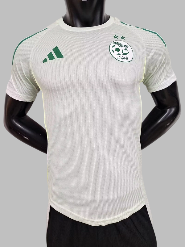 25-26 Algeria Player Version Cheap Soccer Jerseys Yupoo