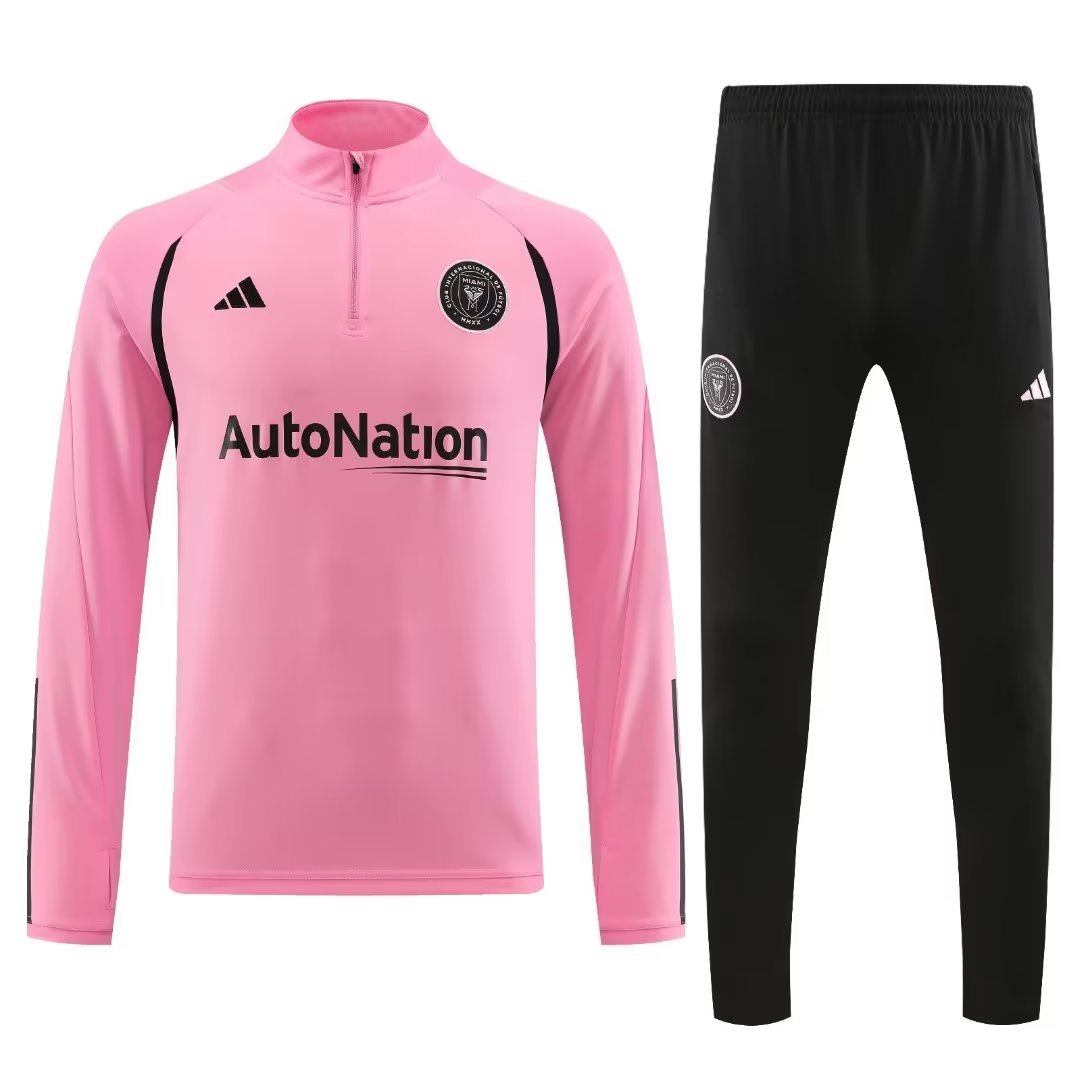23-24 Miami Long Sleeve Training Suit Yupoo