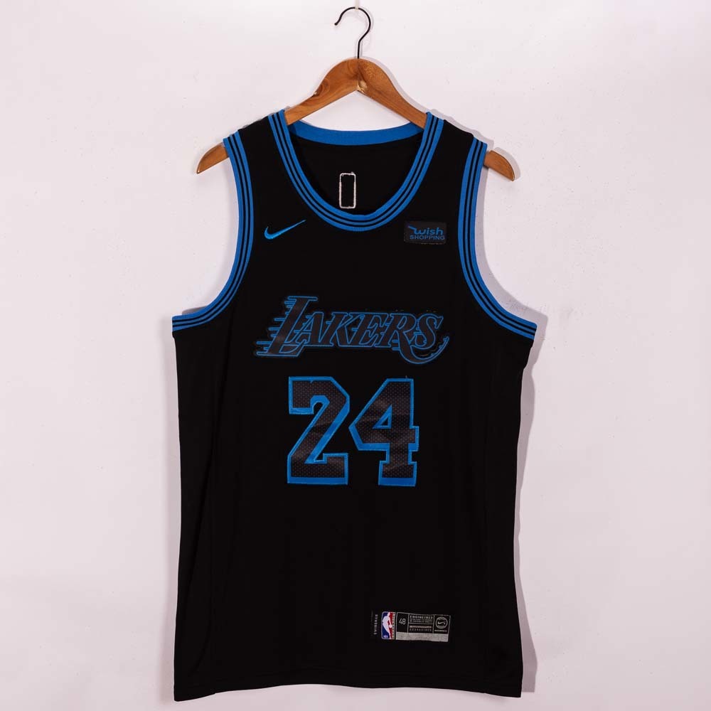 Lakers #24 Embroidery