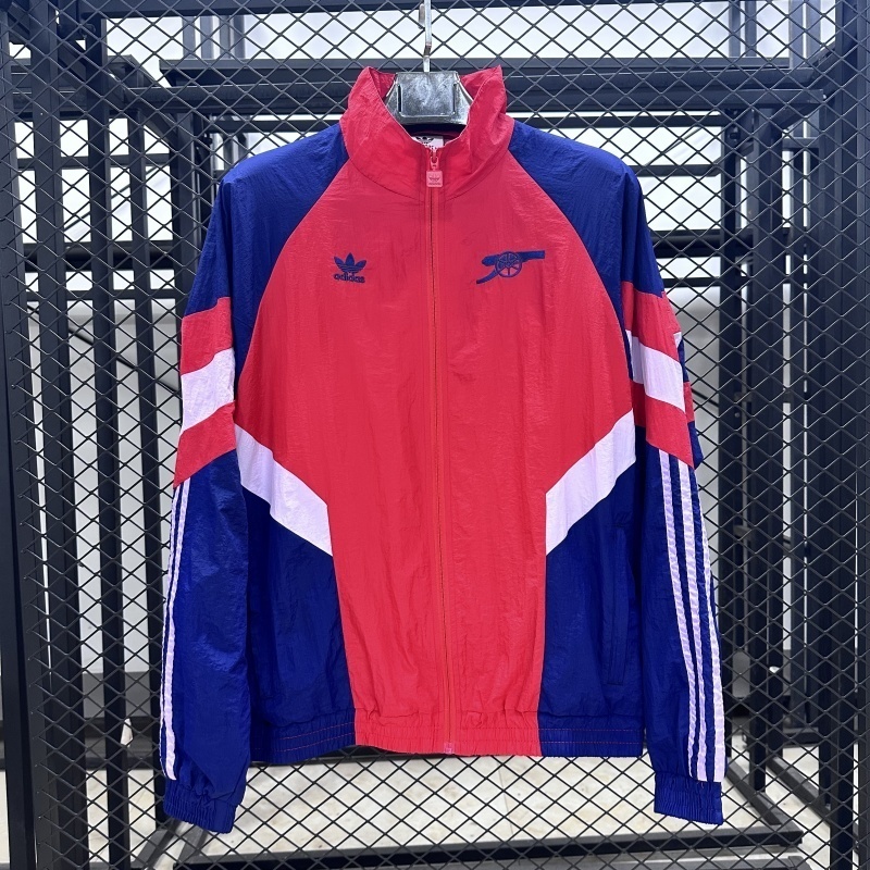 25-26 Arsenal Windbreaker Jackets Yupoo