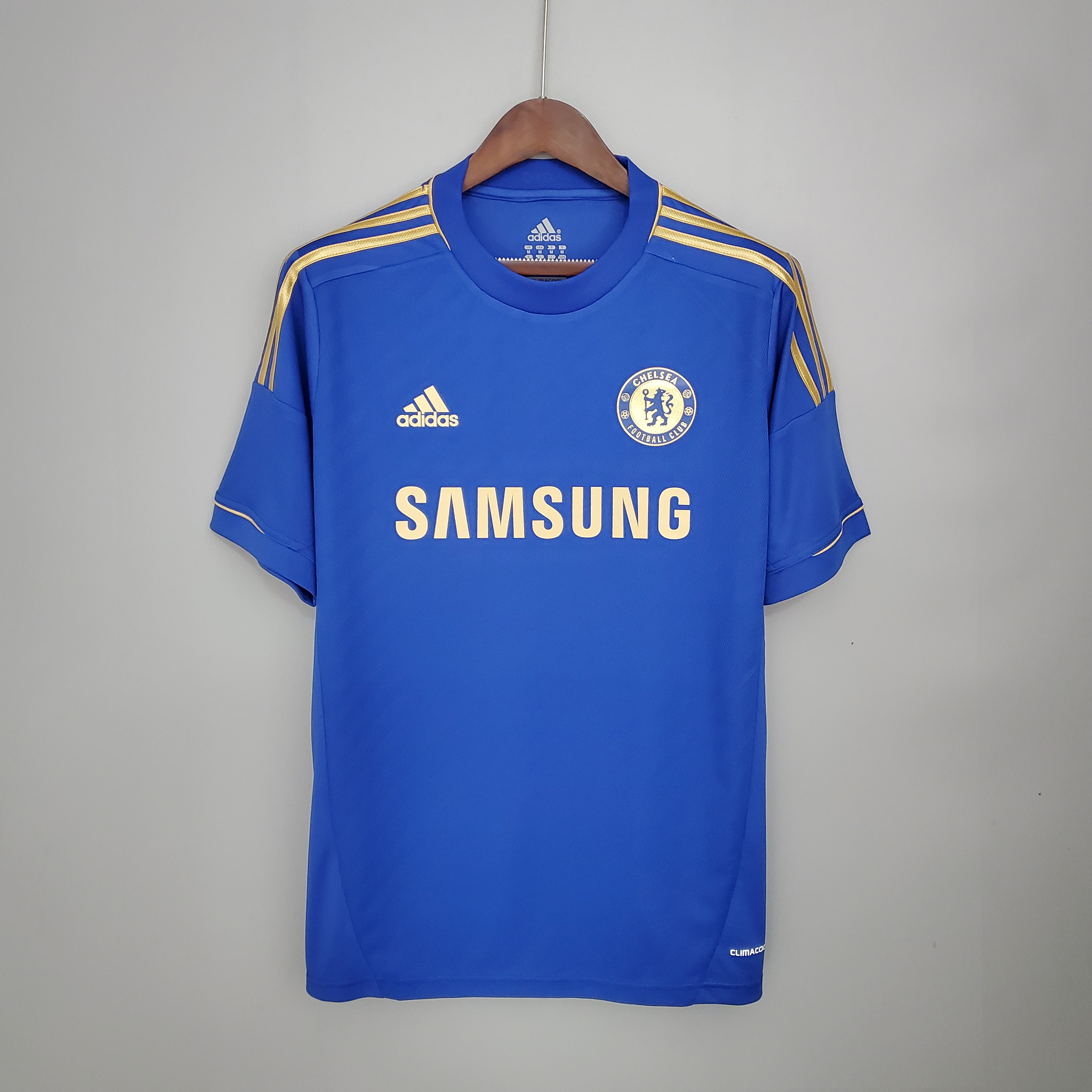 12-13 Chelsea Home Retro Soccer Jerseys