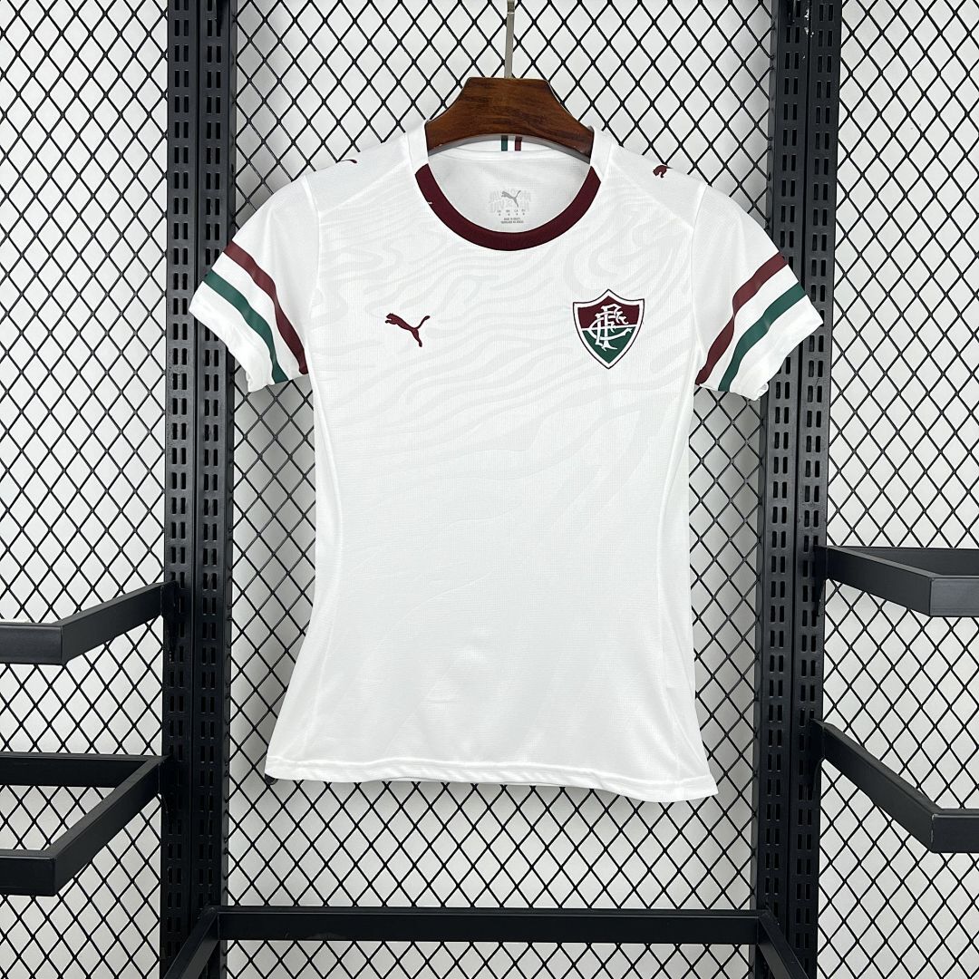 Womens Fluminense 2026/27 Away Jersey