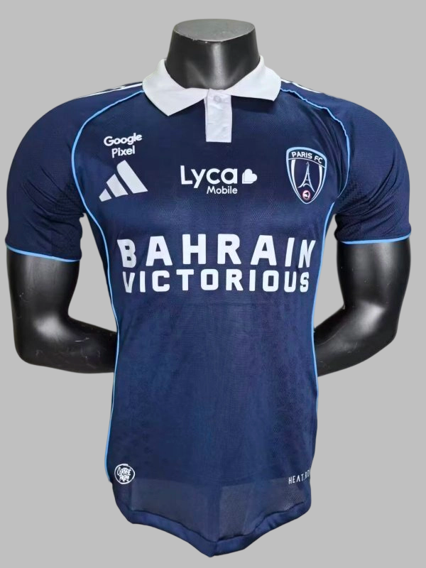 25-26 Paris Home Player Version Cheap Soccer Jerseys Yupoo