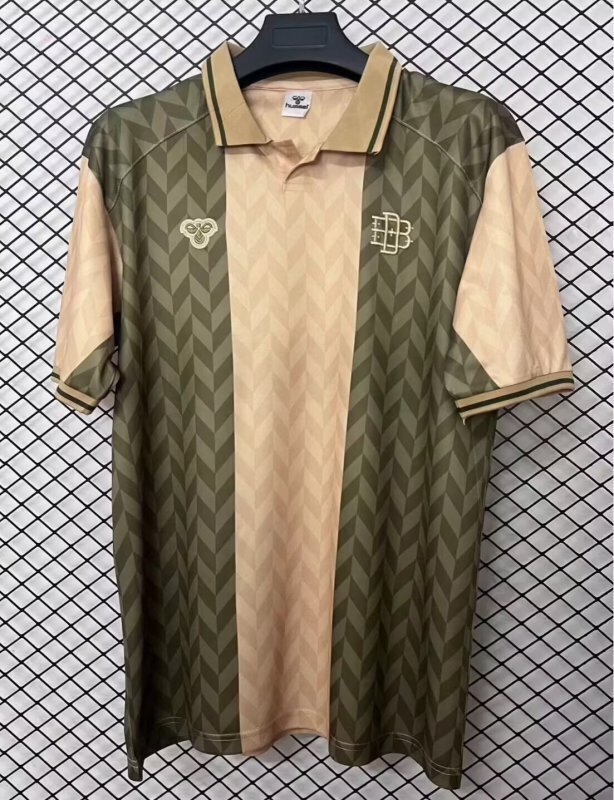 25-26 Real Betis Training Cheap Soccer Jerseys Yupoo