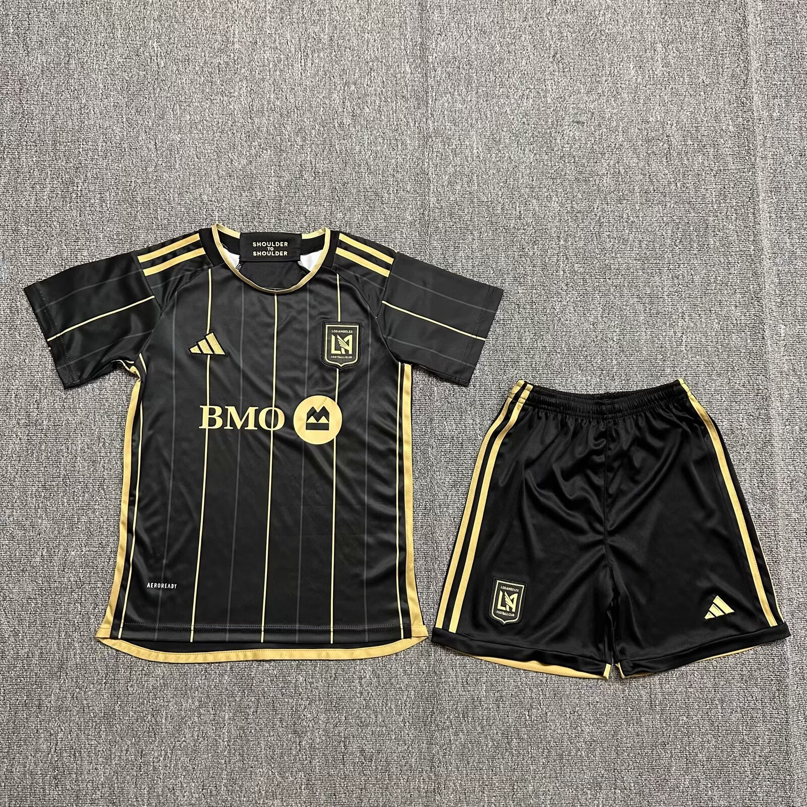24-25 Los Angeles Home Kids Soccer Jerseys Yupoo