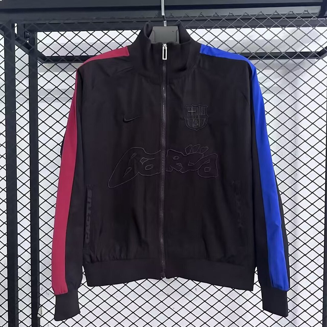 25-26 Barc Windbreaker Jackets Yupoo
