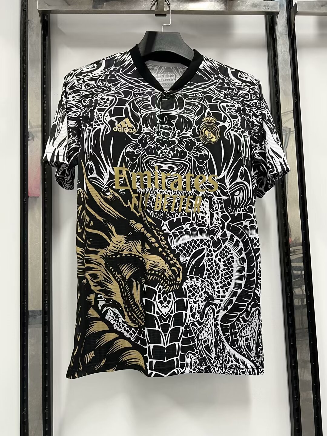 23-24 Real Madrid Soccer Jerseys Yupoo