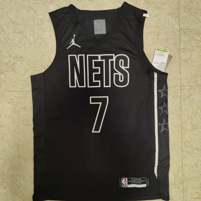 22-23 Nets #7 Embroidery