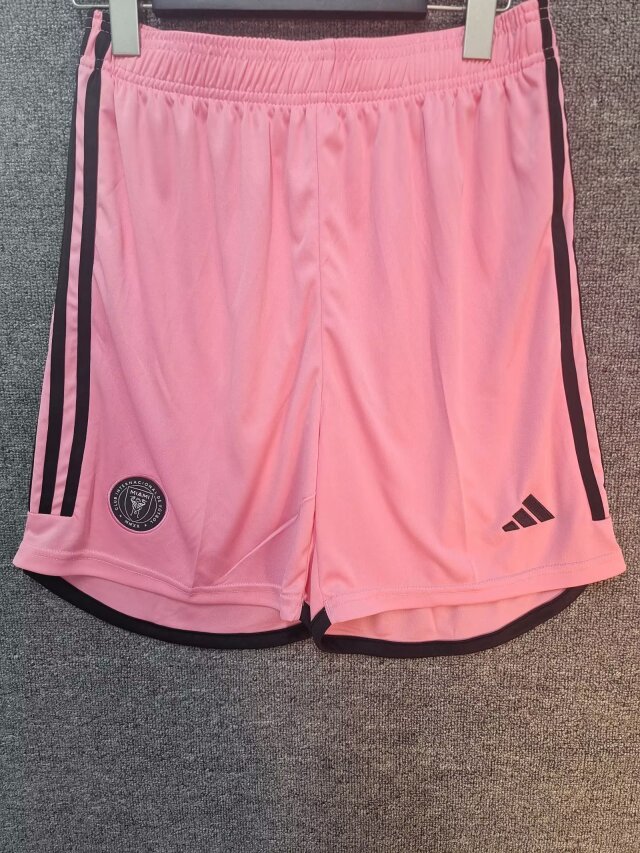 24-25 Inter Miami Home Soccer Shorts Yupoo
