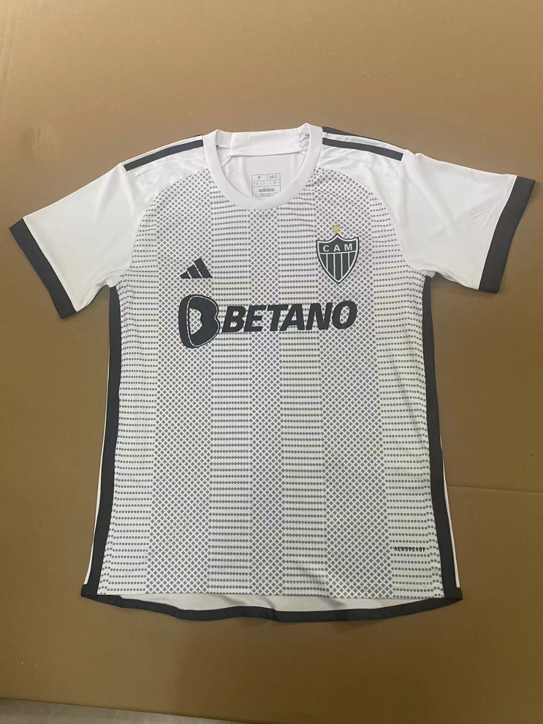 24-25 Atletico Mineiro Away Soccer Jerseys Yupoo
