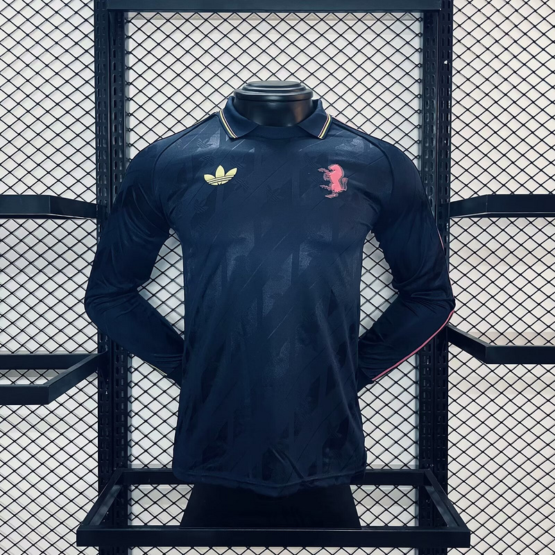 24-25 Juventus Player Version Soccer Jerseys Yupoo
