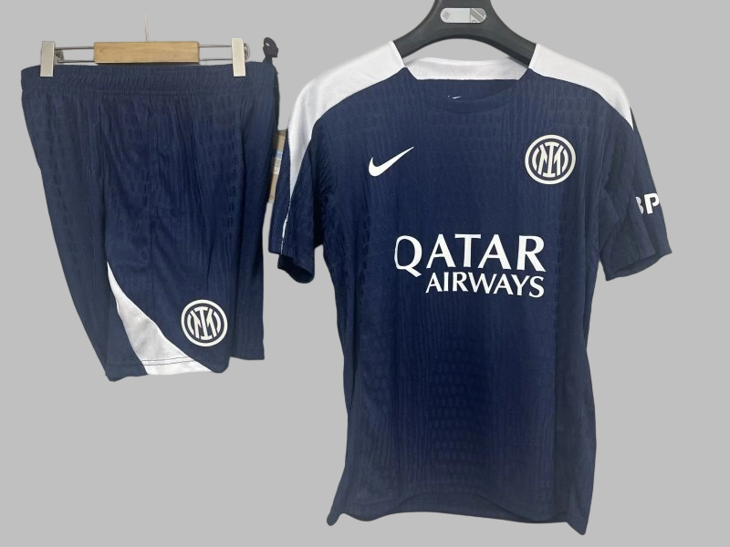 25-26 Inter Milan Training Soccer Suit Yupoo