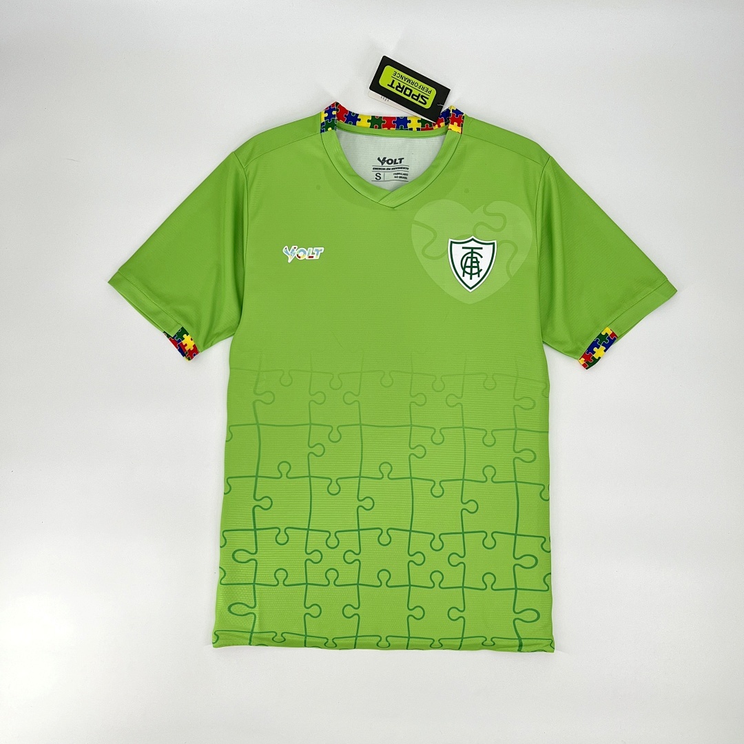 América Mineiro 2024/25 Autismo Jersey S-XXL